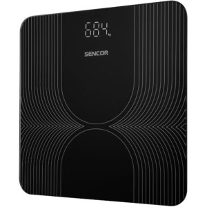 Sencor SBS 2476BK - osobní váha