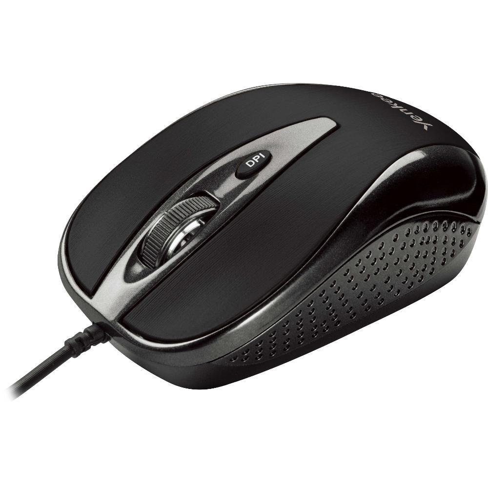 Yenkee YMS 1025BK - myš USB Quito černá