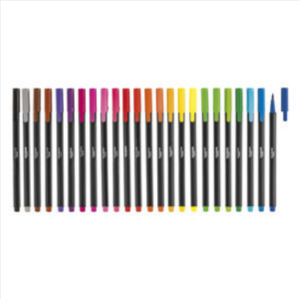 Crelando crelando® fixy, 24 kusů