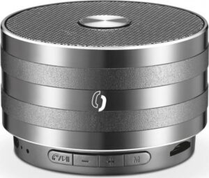 Přenosný Bluetooth reproduktor Aligator ABS2BK