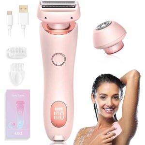 Dámský holicí strojek Netscroll ZB-0221D