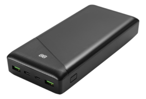 Powerbanka DELTACO PB-C1002 30 000 mAh