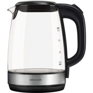 Sencor SWK 2080BK Nové zboží, horší obal, záruka 12 měsíců