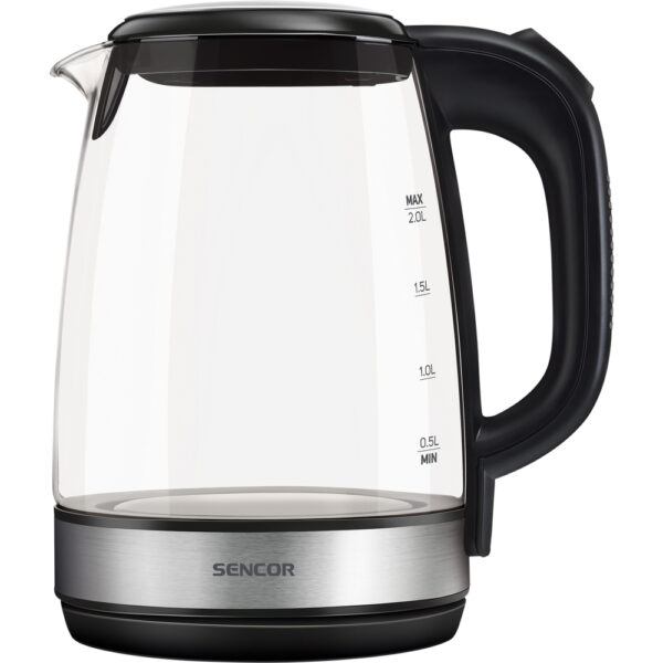 Sencor SWK 2080BK Nové zboží, horší obal, záruka 12 měsíců