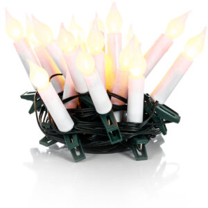 Retlux RXL 231 svíčky 20LED 5+5m