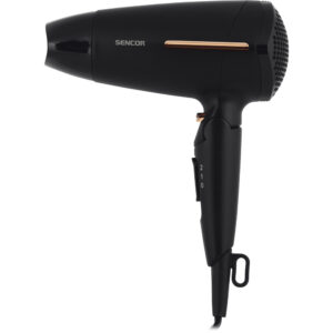 Sencor SHD 0045BK Nové zboží, horší obal, záruka 12 měsíců