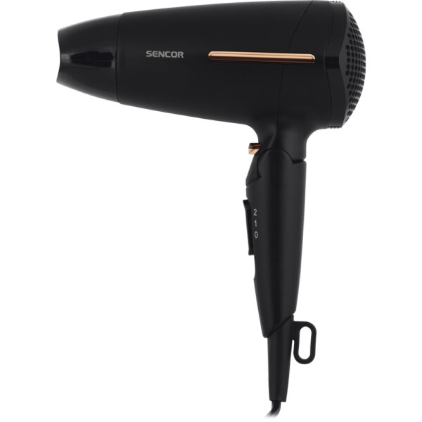 Sencor SHD 0045BK Nové zboží, horší obal, záruka 12 měsíců