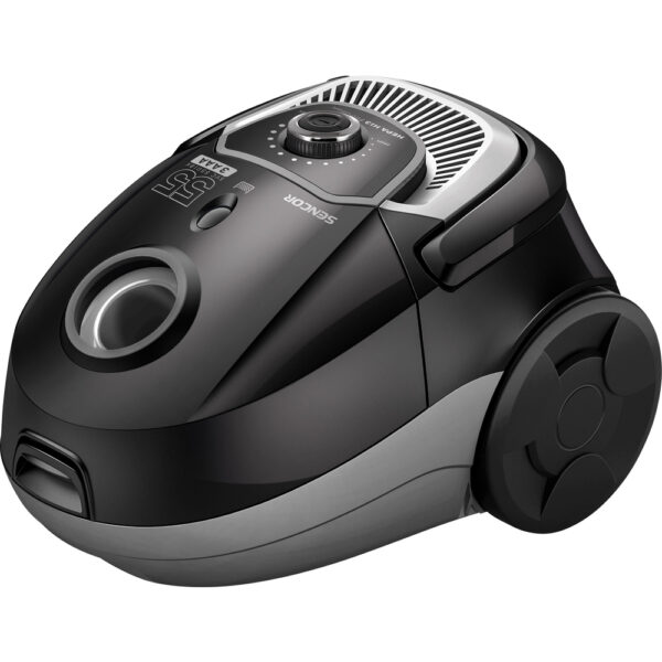 Sencor SVC 5501 BK Nové zboží, horší obal, záruka 12 měsíců