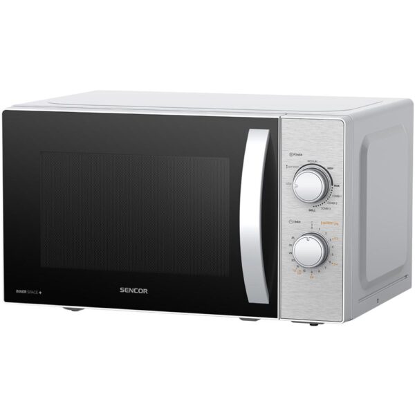 Sencor SMW 4320SS Nové zboží, horší obal, záruka 12 měsíců