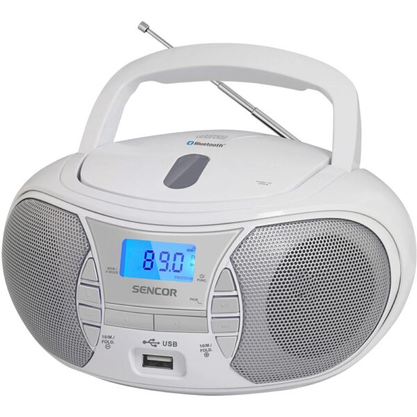 Sencor SPT 2700WH Nové zboží, horší obal, záruka 12 měsíců