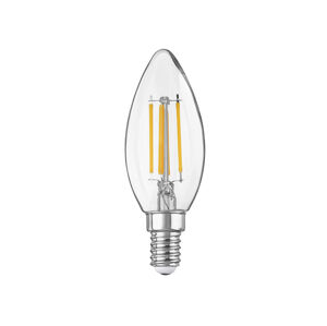 LIVARNO home Filamentová LED žárovka