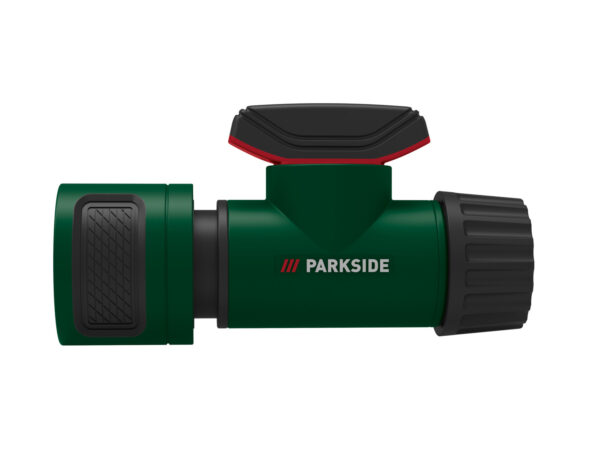 Parkside PARKSIDE® Hadicová spojka s řídicím ventilem