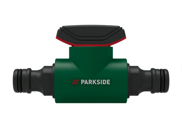 Parkside PARKSIDE® Spojka se škrticí klapkou
