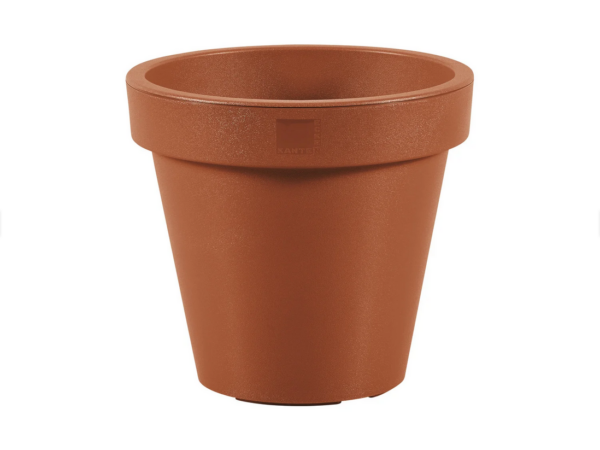 Parkside PARKSIDE® Květináč PreZero. 20 cm hnědý