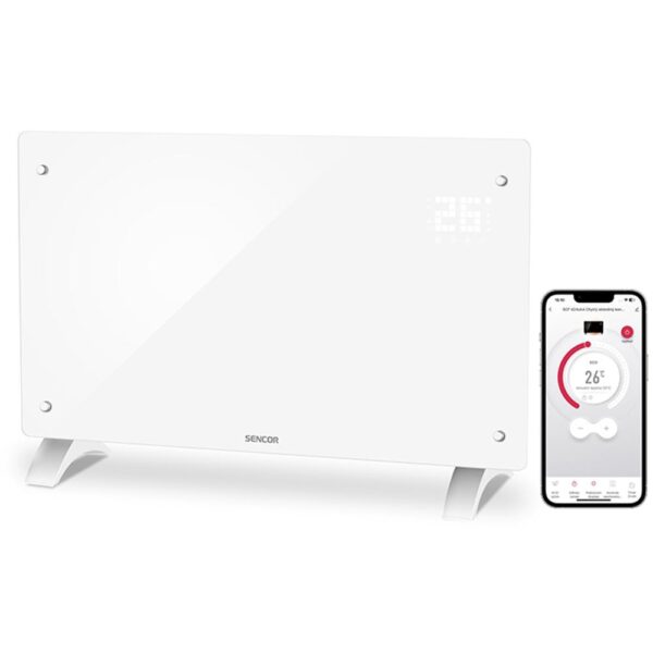 Sencor SCF 4240WH Nové zboží, horší obal, záruka 12 měsíců
