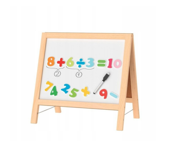 Playtive křídová a magnetická tabule