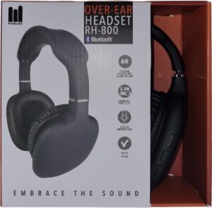 Bluetooth sluchátka Roseland RH -800