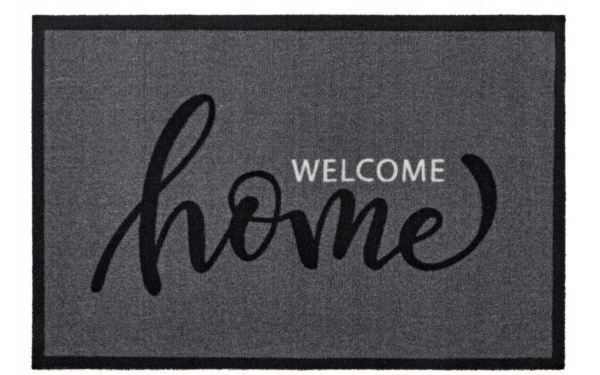LIVARNO home Rohožka, 40 x 60 cm (Welcome Home)