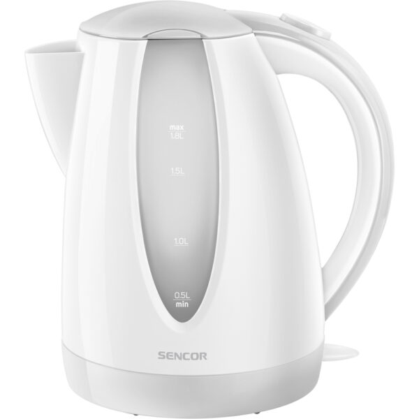 Sencor SWK 1810WH KONVICE horší kartonový obal