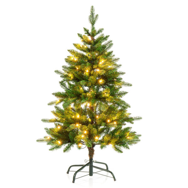 Retlux RXL 293 (Vánoční strom s LED osvětlením, teplá bílá)