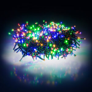 RETLUX RXL 289 (ŘETĚZ 600LED MULTICOLOR)
