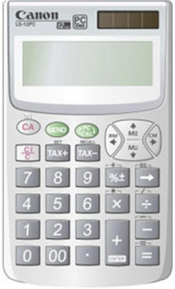 CANON LS-12PC (KALKULAČKA )