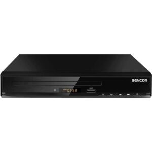 SENCOR SDV 2513H (DVD PŘEHRÁVAČ)