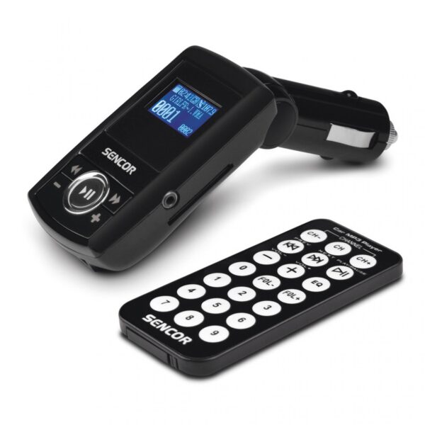 SENCOR SWM 160R (TRANSMITTER DO AUTA)