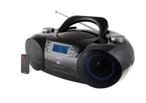 SENCOR SPT 6500 BOOMBOX ,DAB+ (RMG S CD DAB+ TUNER)
