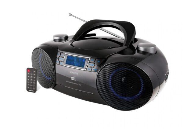 SENCOR SPT 6500 BOOMBOX ,DAB+ (RMG S CD DAB+ TUNER)