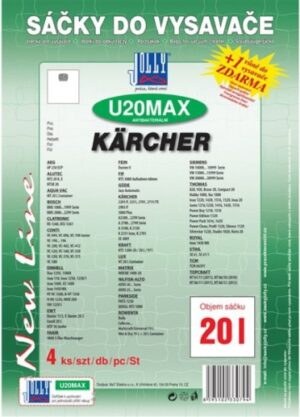 JOLLY U20MAX (SÁČKY LUX)