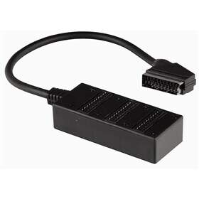 SCART 3X ROZBOČOVAČ (SCART 3X ROBOČOVAČ)