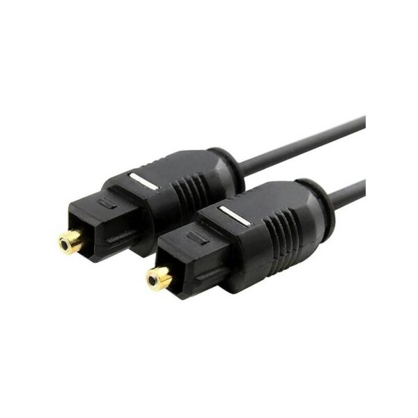 Optický propojovací kabel 1m (toslink/M-toslink/M   )