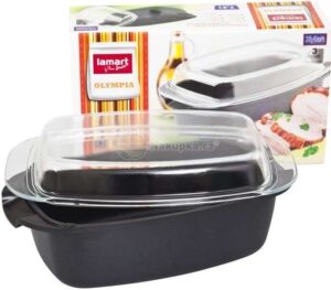 LAMART HL 0801 (PEKÁČ S POKLICÍ)