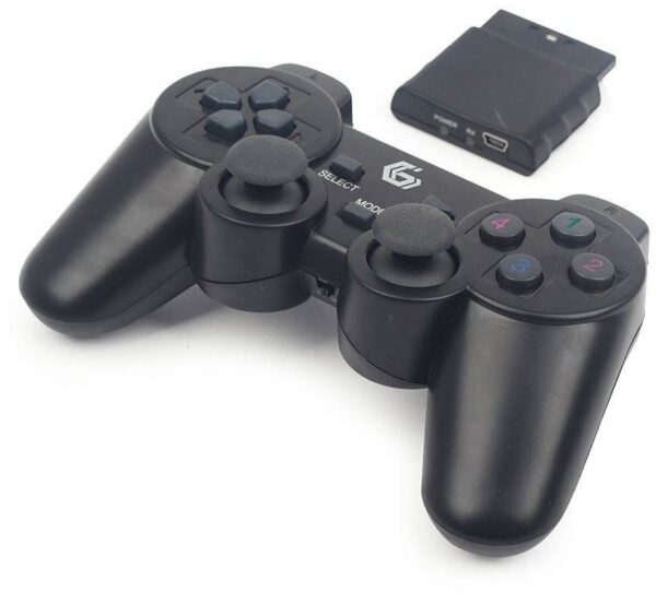 GEMBIRD JPD-WDV-01 (BEZRÁTOVÝ JOYSTICK)