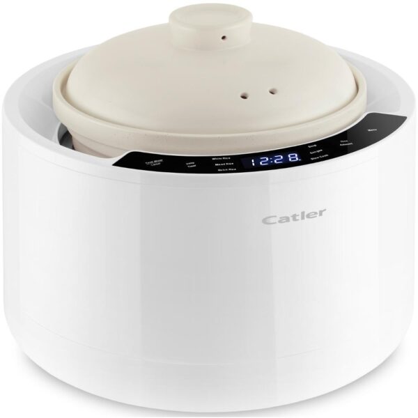 CATLER CR 600 (RÝŽOVAR)