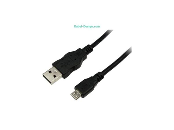 USB 2.0AM-Mini4PM (Propojovací kabel)