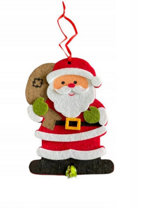 Livarno vánoční dekorace závěsná Santa