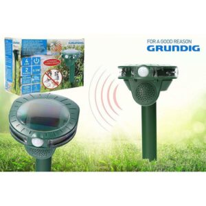 Grundig solární odpuzovač hlodavců