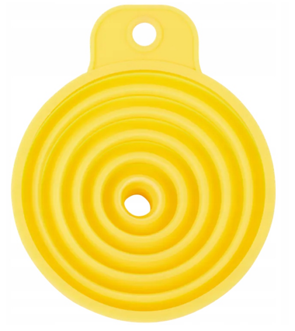 Dunlop skládací trychtýř O 9 × 10 cm