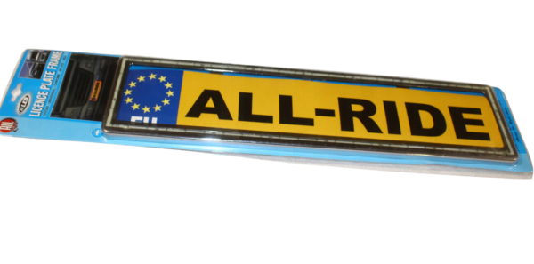 all-ride Allride 32764 Led rámeček na SPZ