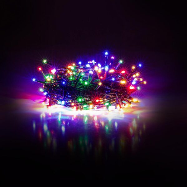 RETLUX RXL 212 RETĚZ 200LED COLOR (ŘETĚZ)