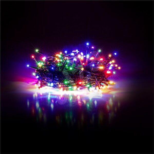 RETLUX RXL 206 (ŘETĚZ 100LED COLOR)