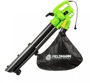 FIELDMANN FZF 4008-E (ZAHRADNÍ VYSAVAČ)