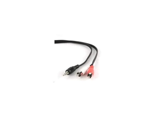 3,5mm JACK-2CINCH 1,5M PP3515 (PROPOJOVACÍ KABEL)