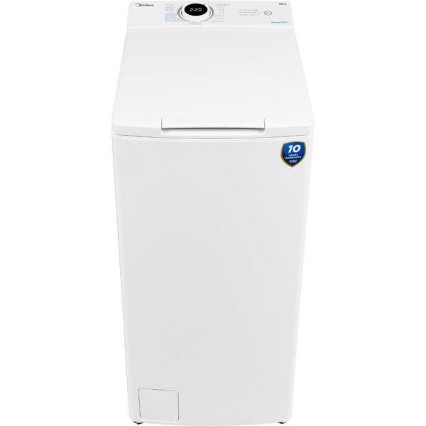 MIDEA MF 100T70B/W (AUTOMATICKÁ PRAČKA )