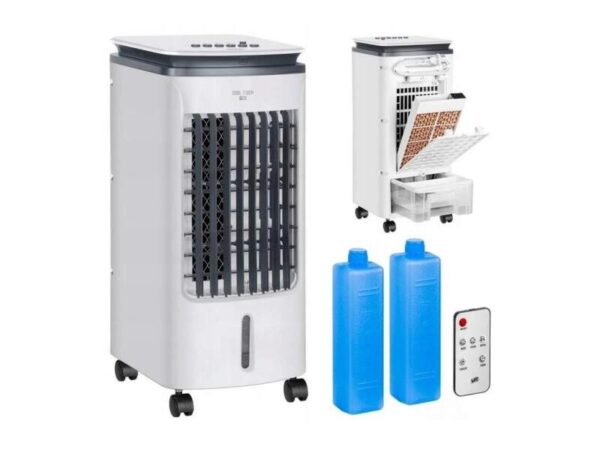 NOR-TECH AIR COOLER (OCHLAZOVAČ VZDUCHU S D.O.)