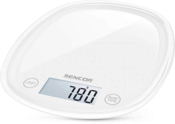 SENCOR SKS 30WH (KUCHYNSKA VÁHA)