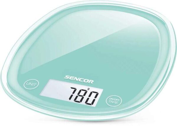 SENCOR SKS 31GR (KUCHYNSKÁ VÁHA)