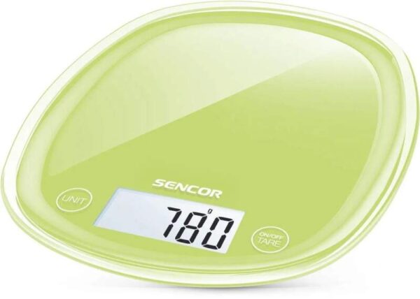 SENCOR SKS 37GG (KUCHYNSKÉ VÁHY)